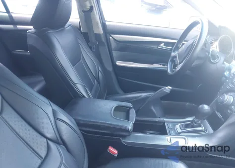 2012 Acura Tl 3.5 from USA, damaged, VIN 19UUA8F50CA031040